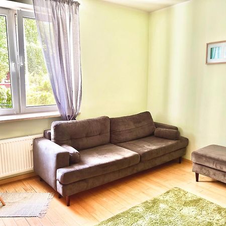 Apartament Na Wzgorzu Apartment Gdynia Bagian luar foto