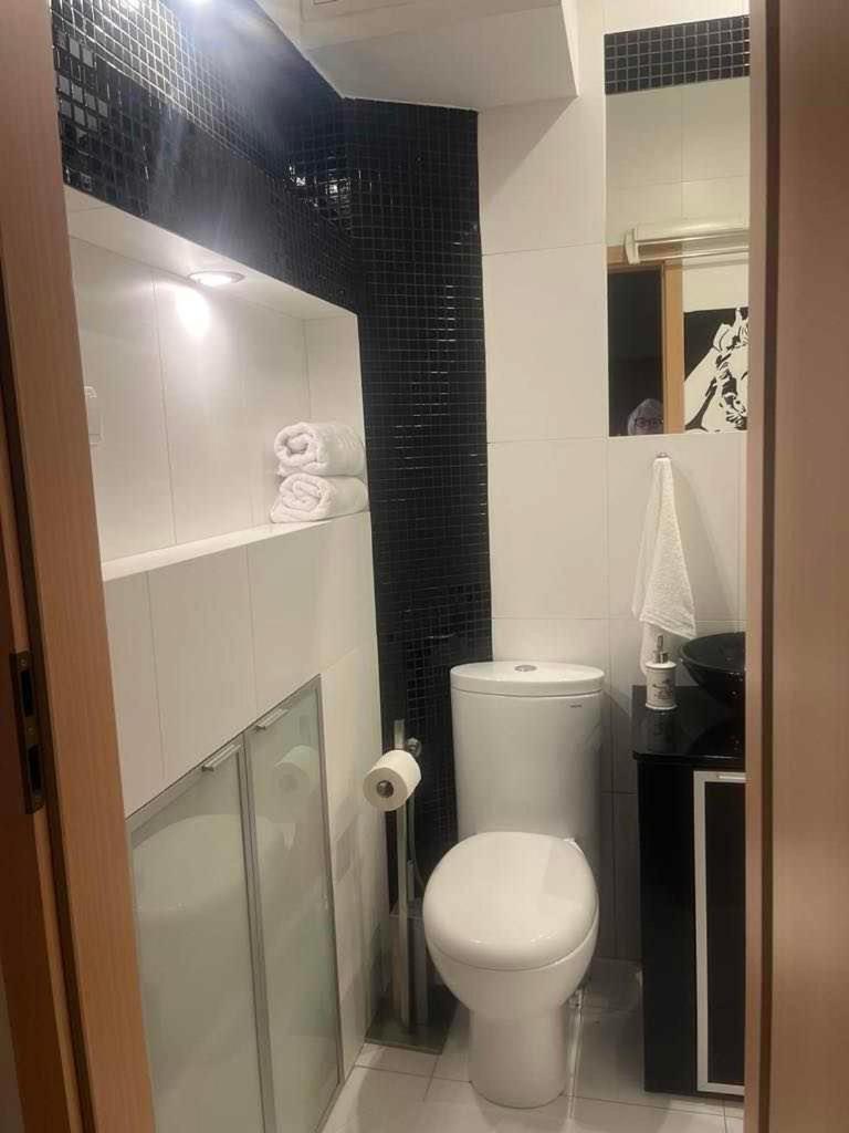 Apartament Na Wzgorzu Apartment Gdynia Bagian luar foto