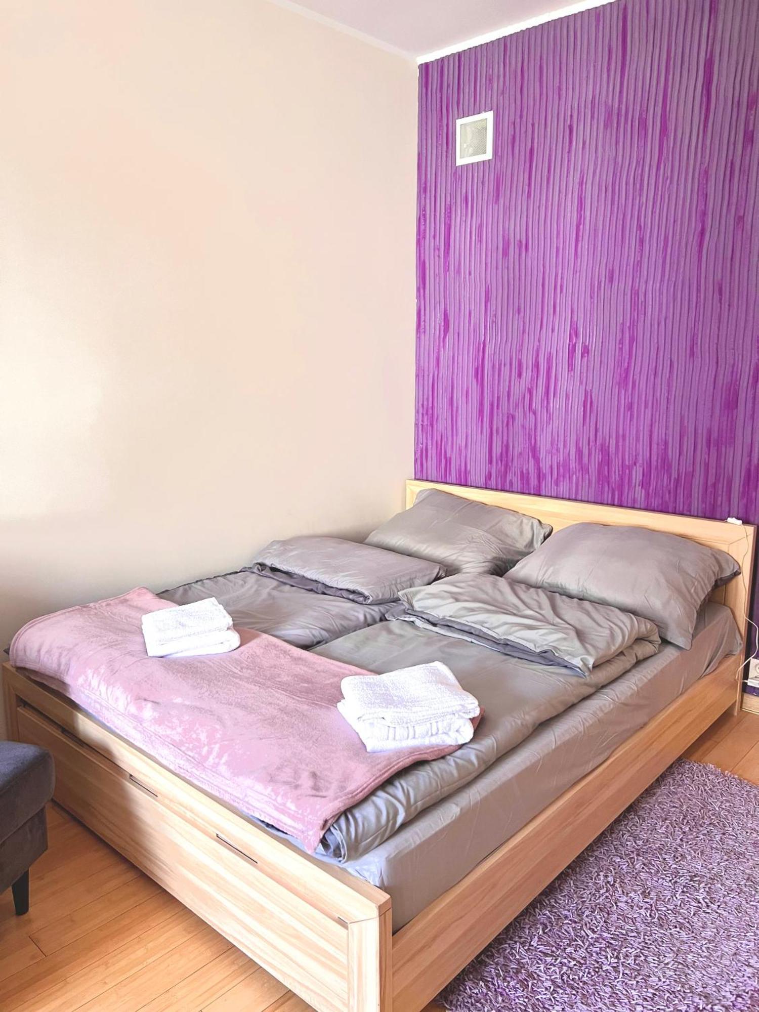 Apartament Na Wzgorzu Apartment Gdynia Bagian luar foto