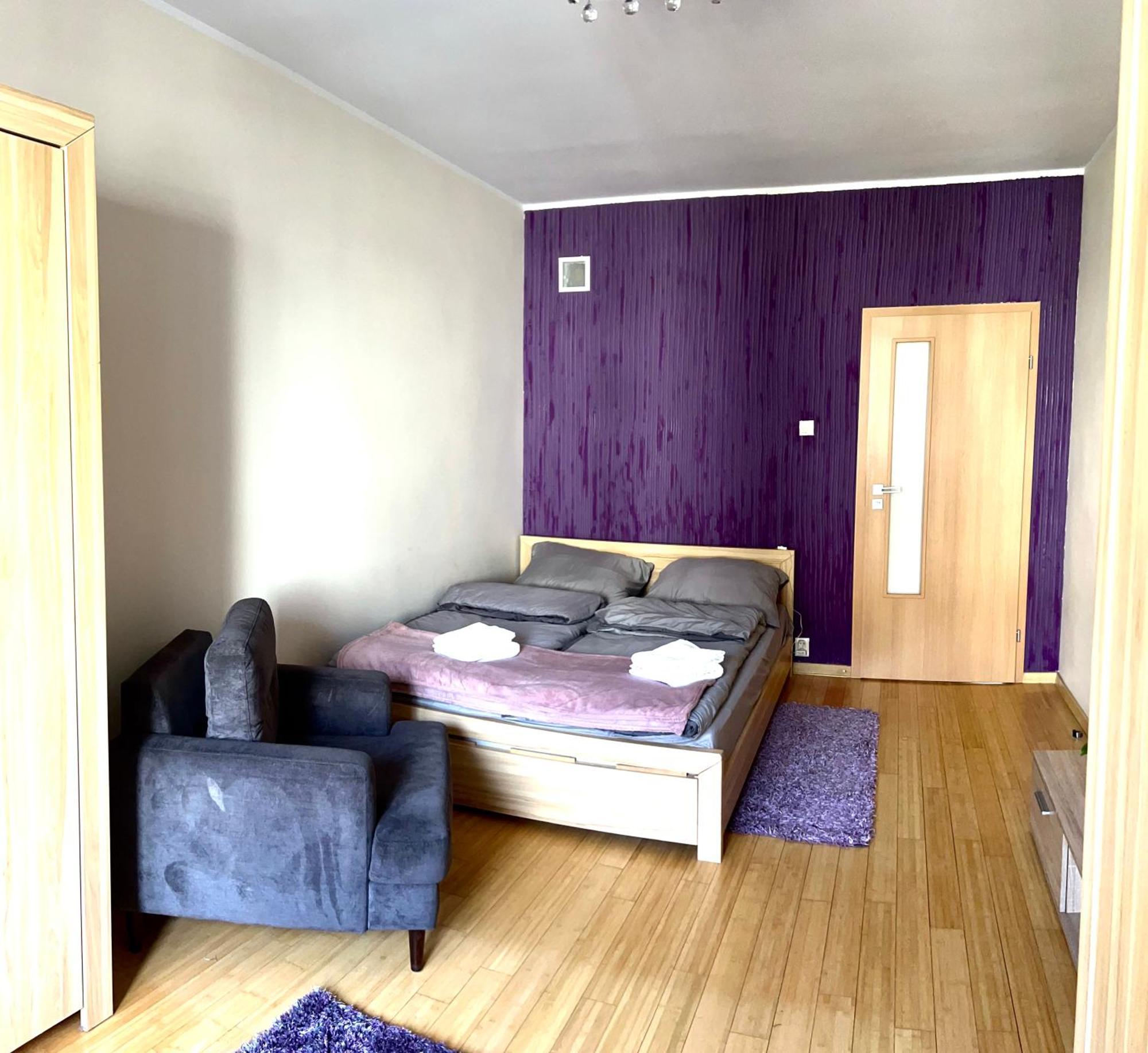 Apartament Na Wzgorzu Apartment Gdynia Bagian luar foto
