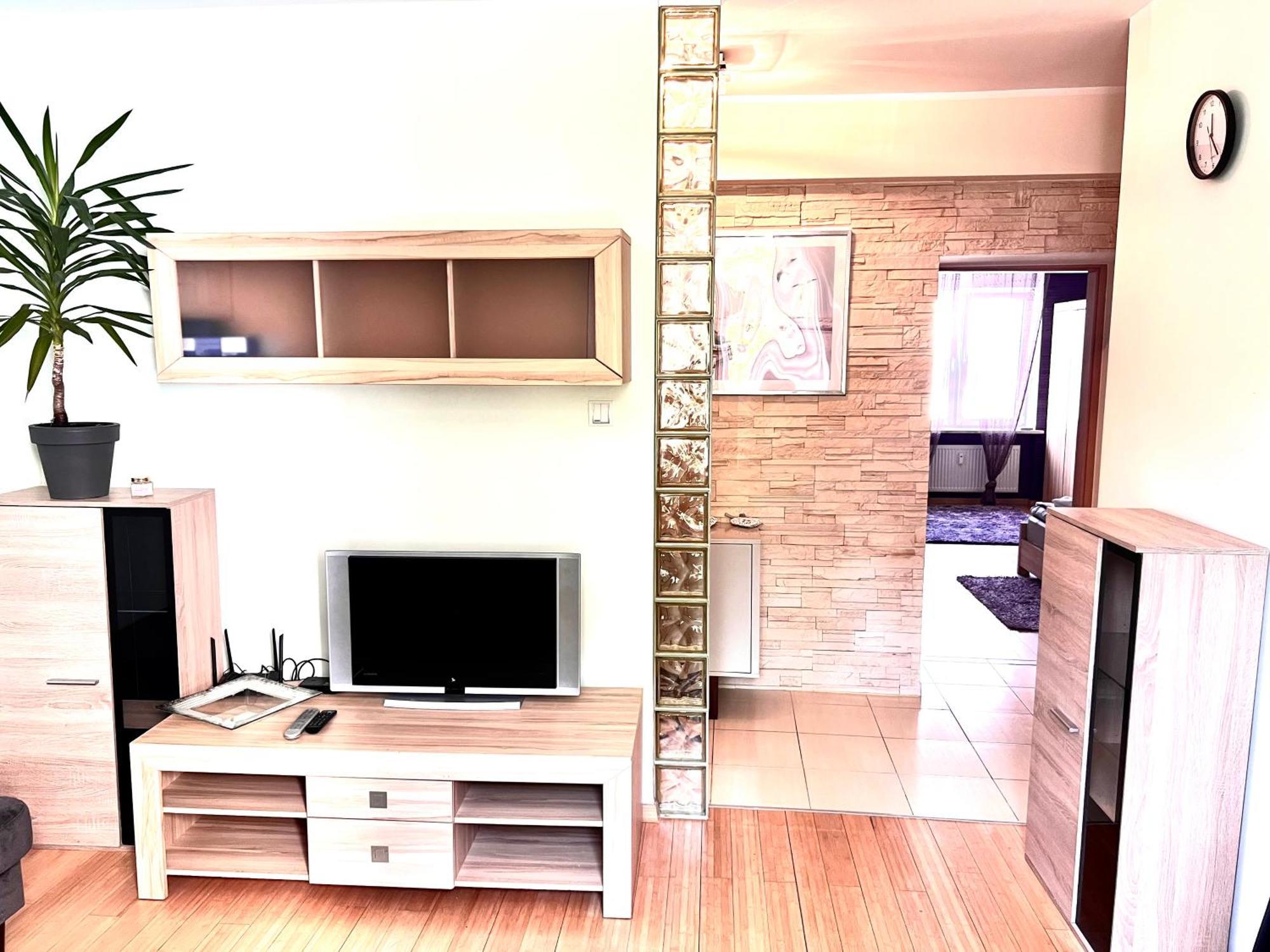 Apartament Na Wzgorzu Apartment Gdynia Bagian luar foto