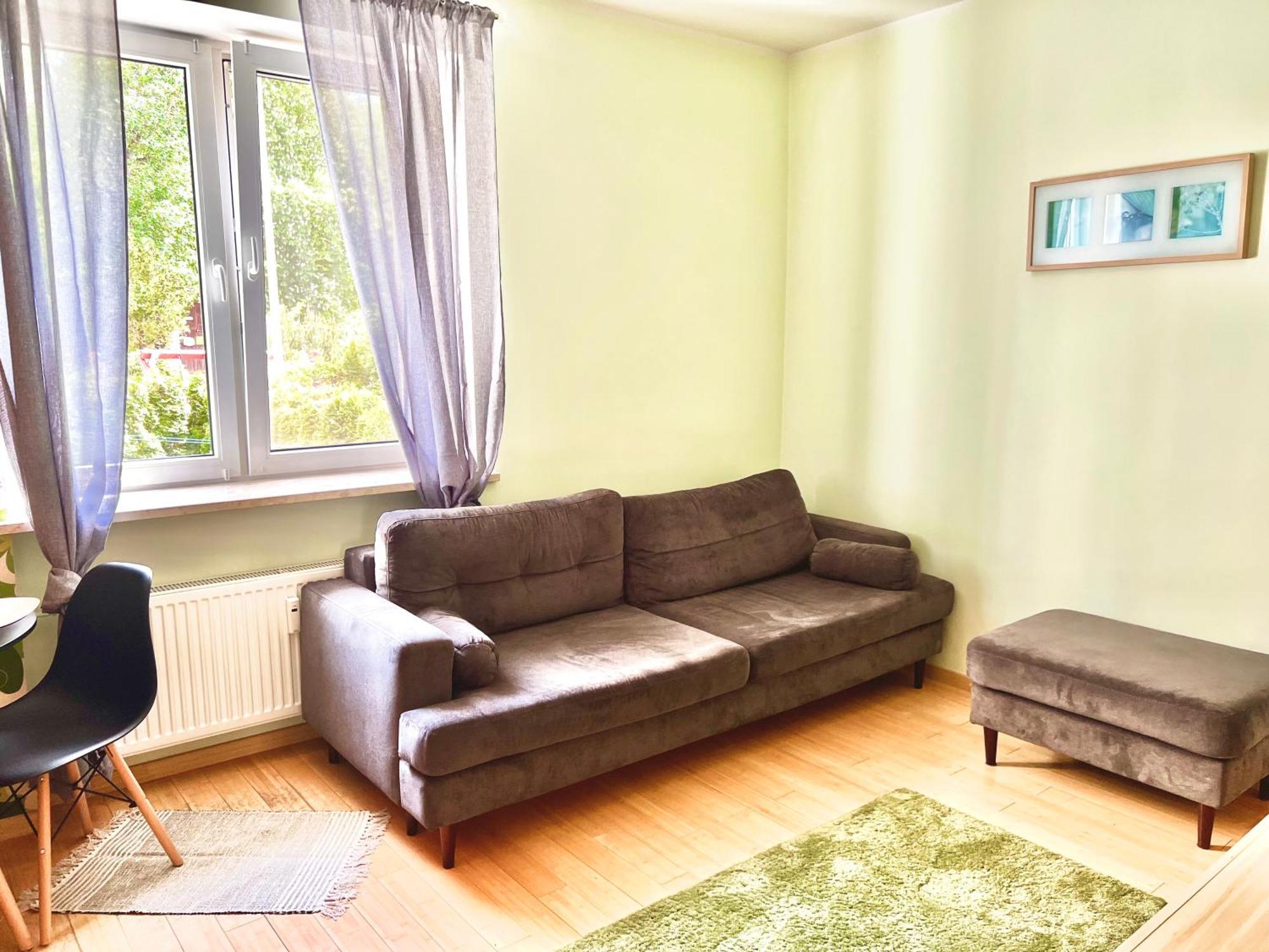 Apartament Na Wzgorzu Apartment Gdynia Bagian luar foto